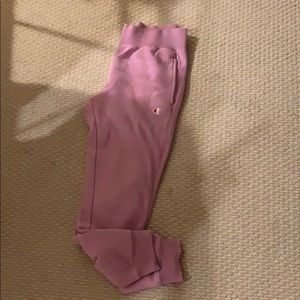 champion sweatpants